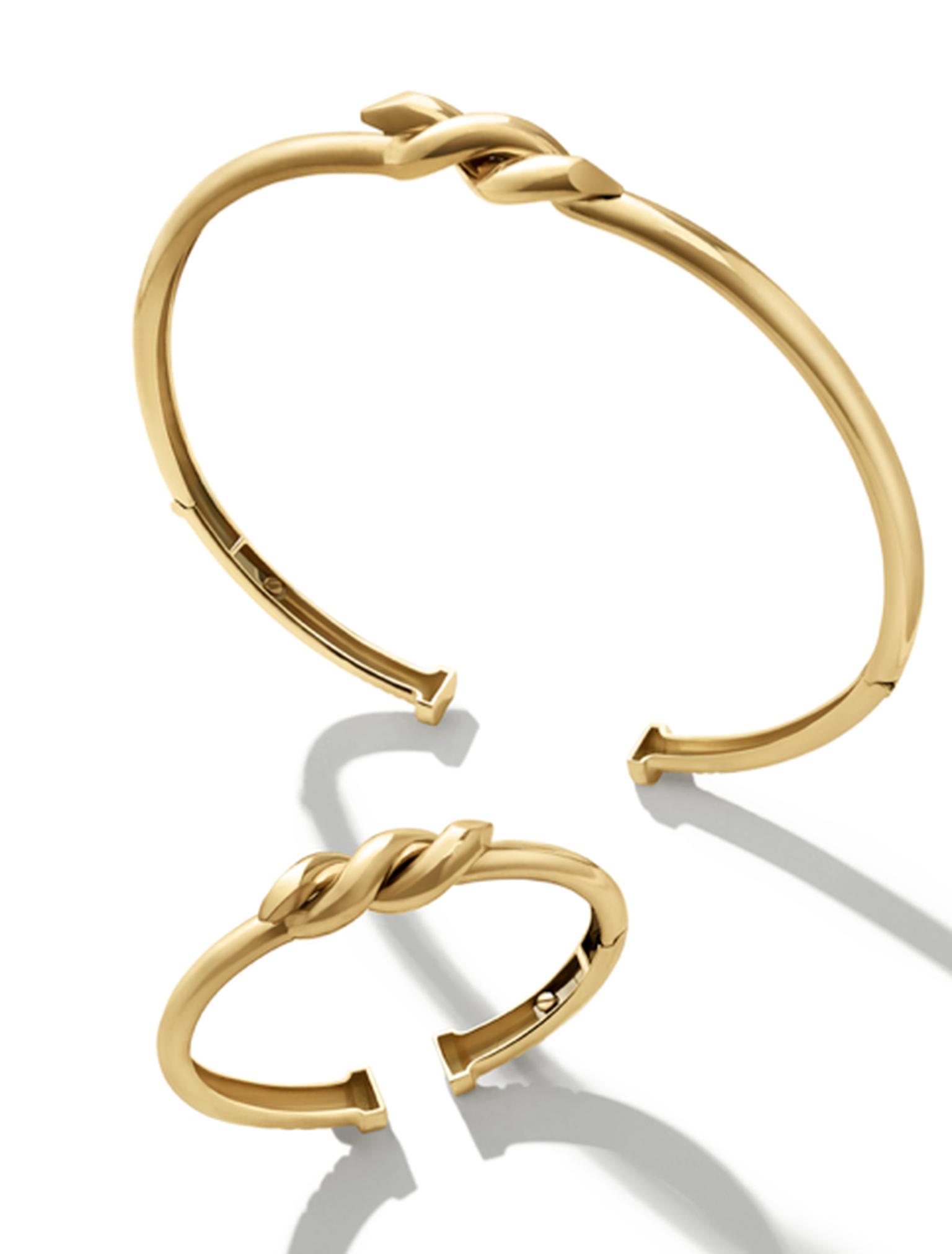 Twisted nail bracelet shop